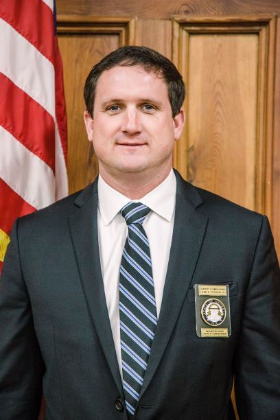 James Hitchcock Jr District 3