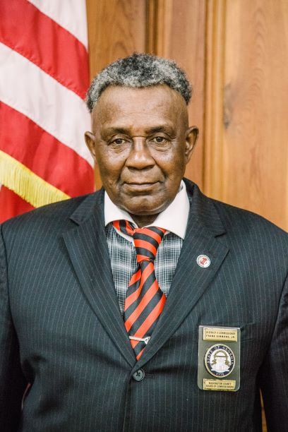 Frank Simmons Jr District 4